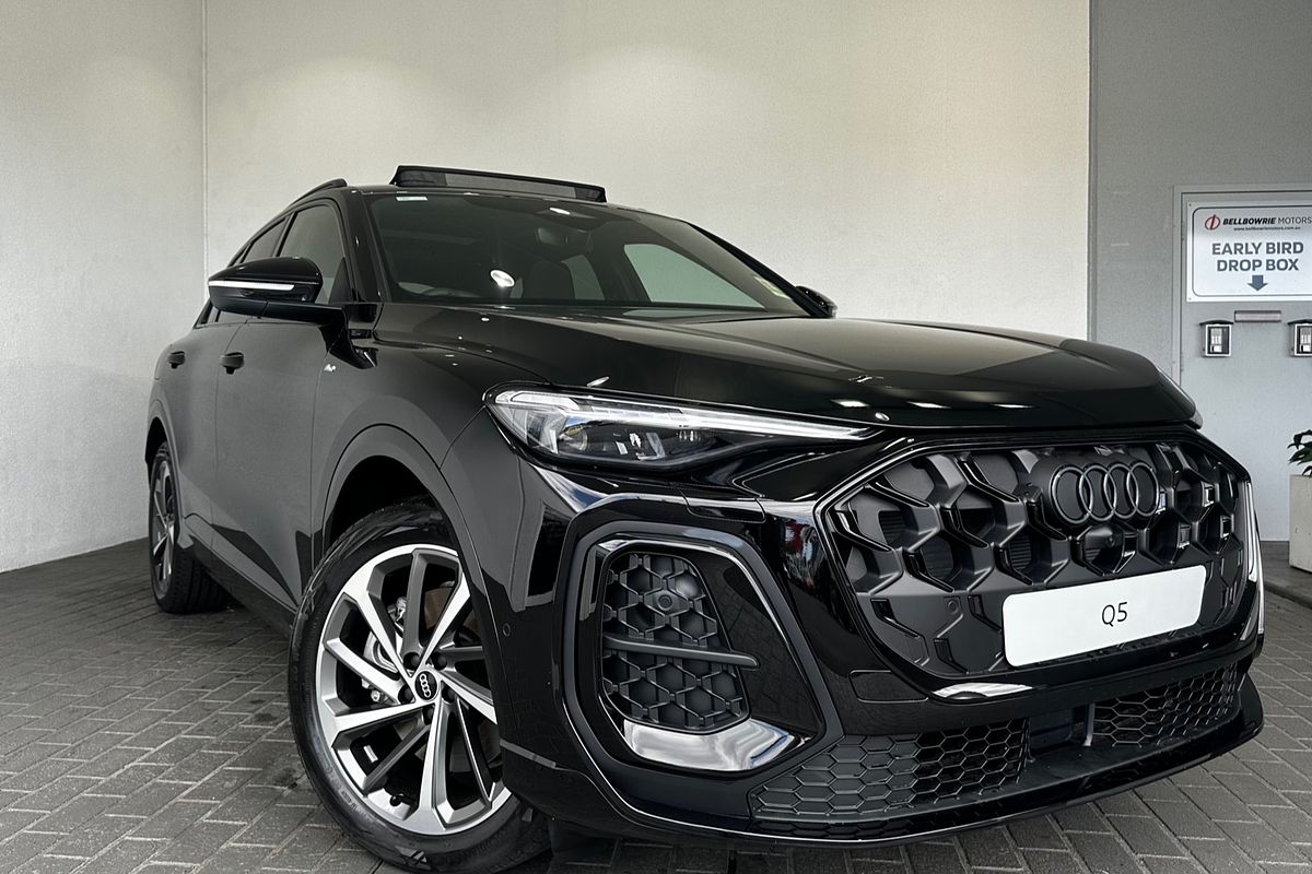 2025 Audi Q5 TDI 150kW sport GU