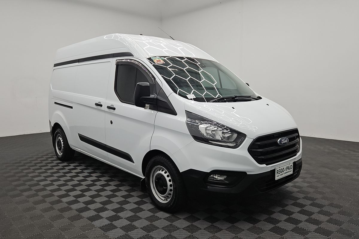 2022 Ford Transit Custom 340L VN LWB Low Roof