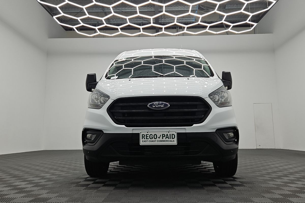 2022 Ford Transit Custom 340L VN LWB Low Roof