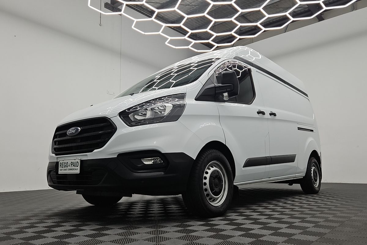 2022 Ford Transit Custom 340L VN LWB Low Roof