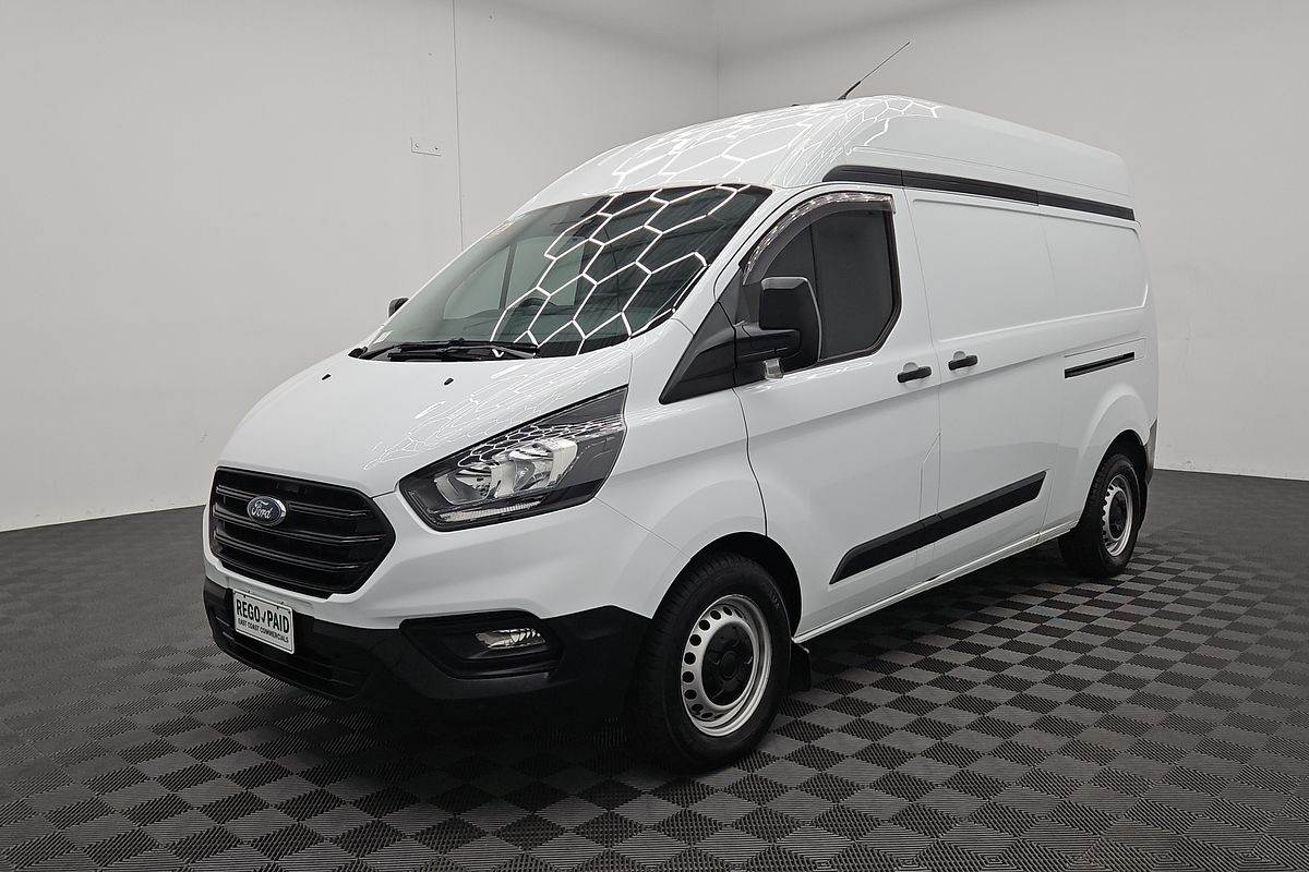 2022 Ford Transit Custom 340L VN LWB Low Roof