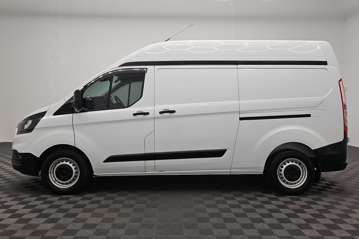 2022 Ford Transit Custom 340L VN LWB Low Roof