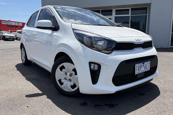 2021 Kia Picanto S JA