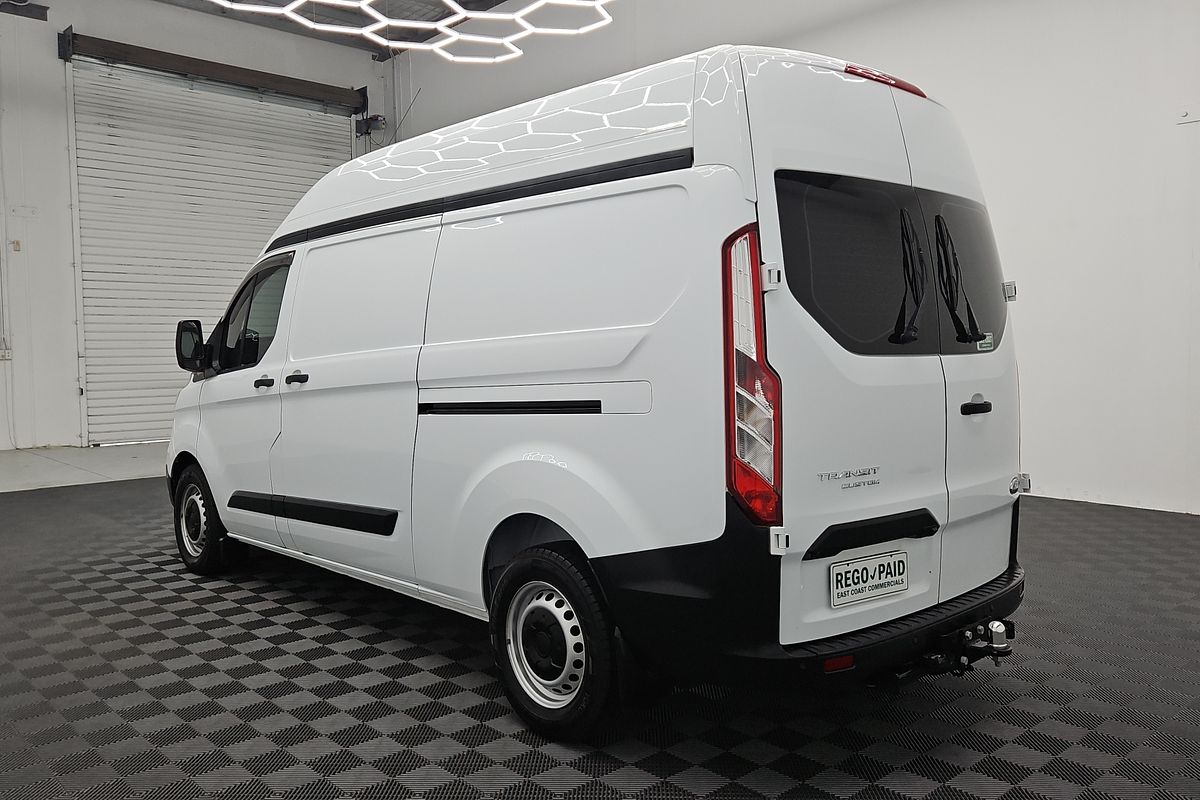 2022 Ford Transit Custom 340L VN LWB Low Roof