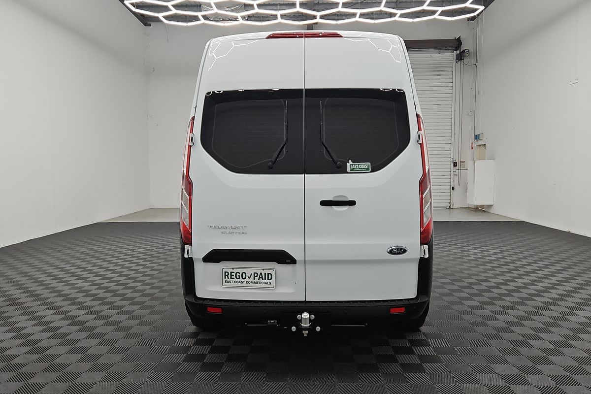2022 Ford Transit Custom 340L VN LWB Low Roof
