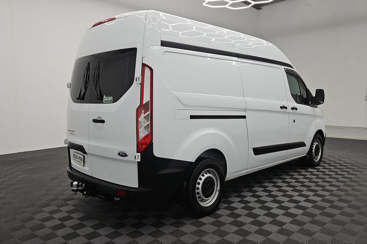 2022 Ford Transit Custom 340L VN LWB Low Roof