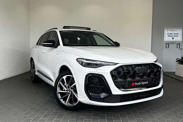 2025 Audi Q5 TFSI 150kW GU