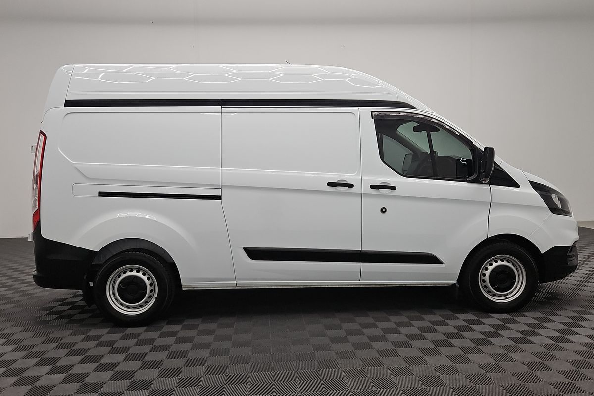 2022 Ford Transit Custom 340L VN LWB Low Roof