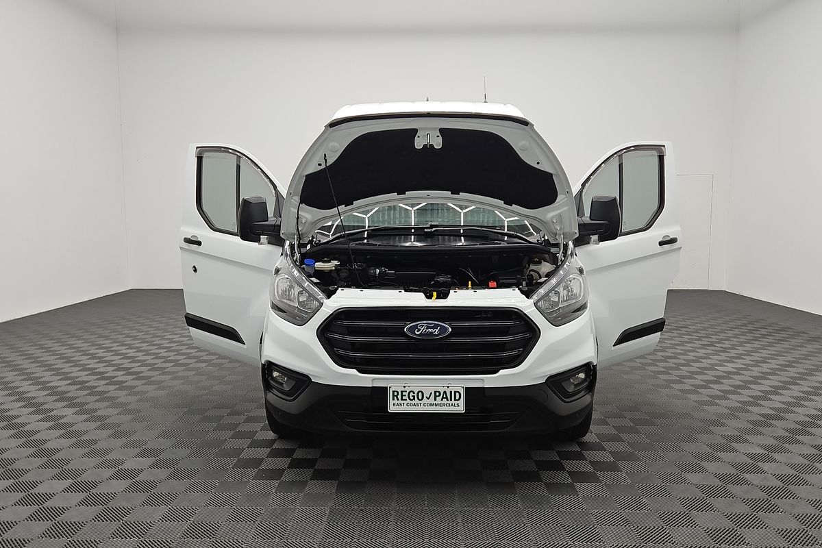 2022 Ford Transit Custom 340L VN LWB Low Roof