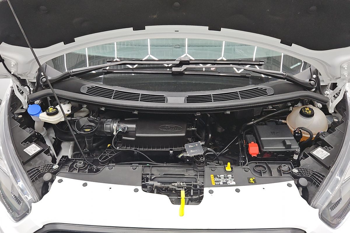 2022 Ford Transit Custom 340L VN LWB Low Roof