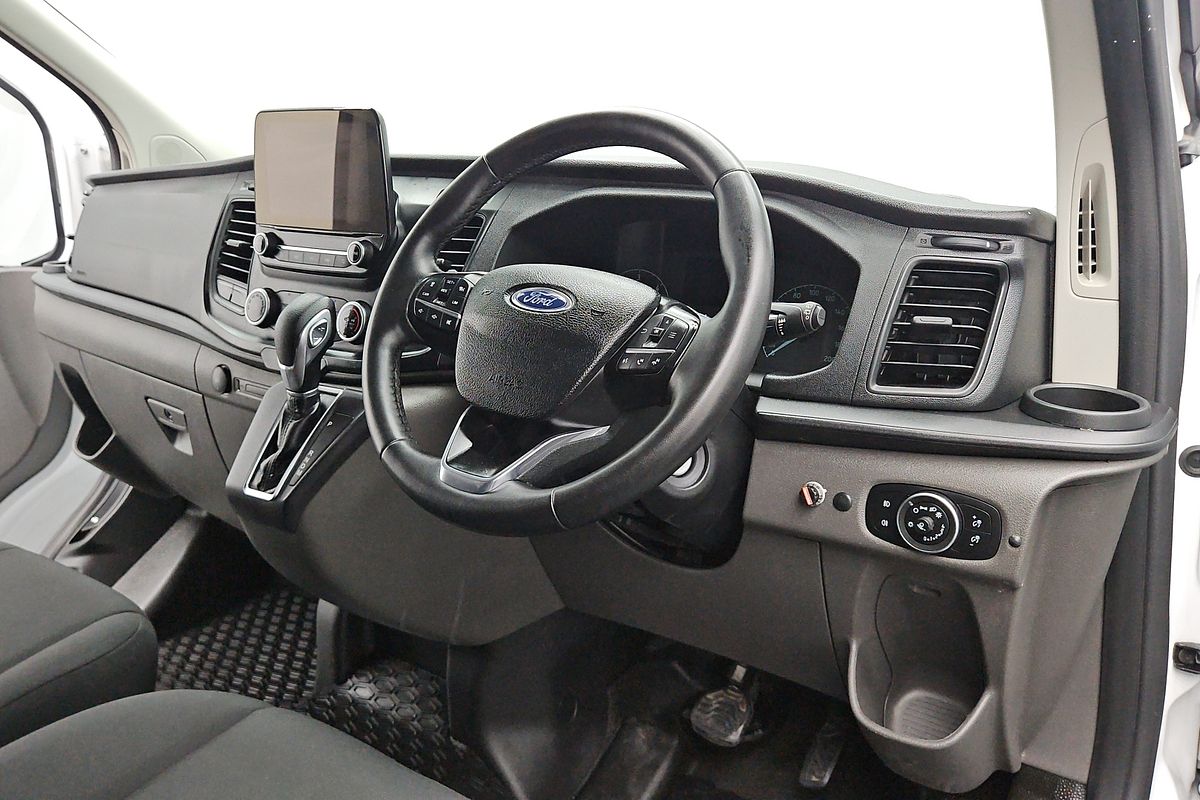 2022 Ford Transit Custom 340L VN LWB Low Roof