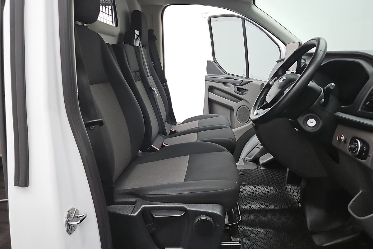 2022 Ford Transit Custom 340L VN LWB Low Roof