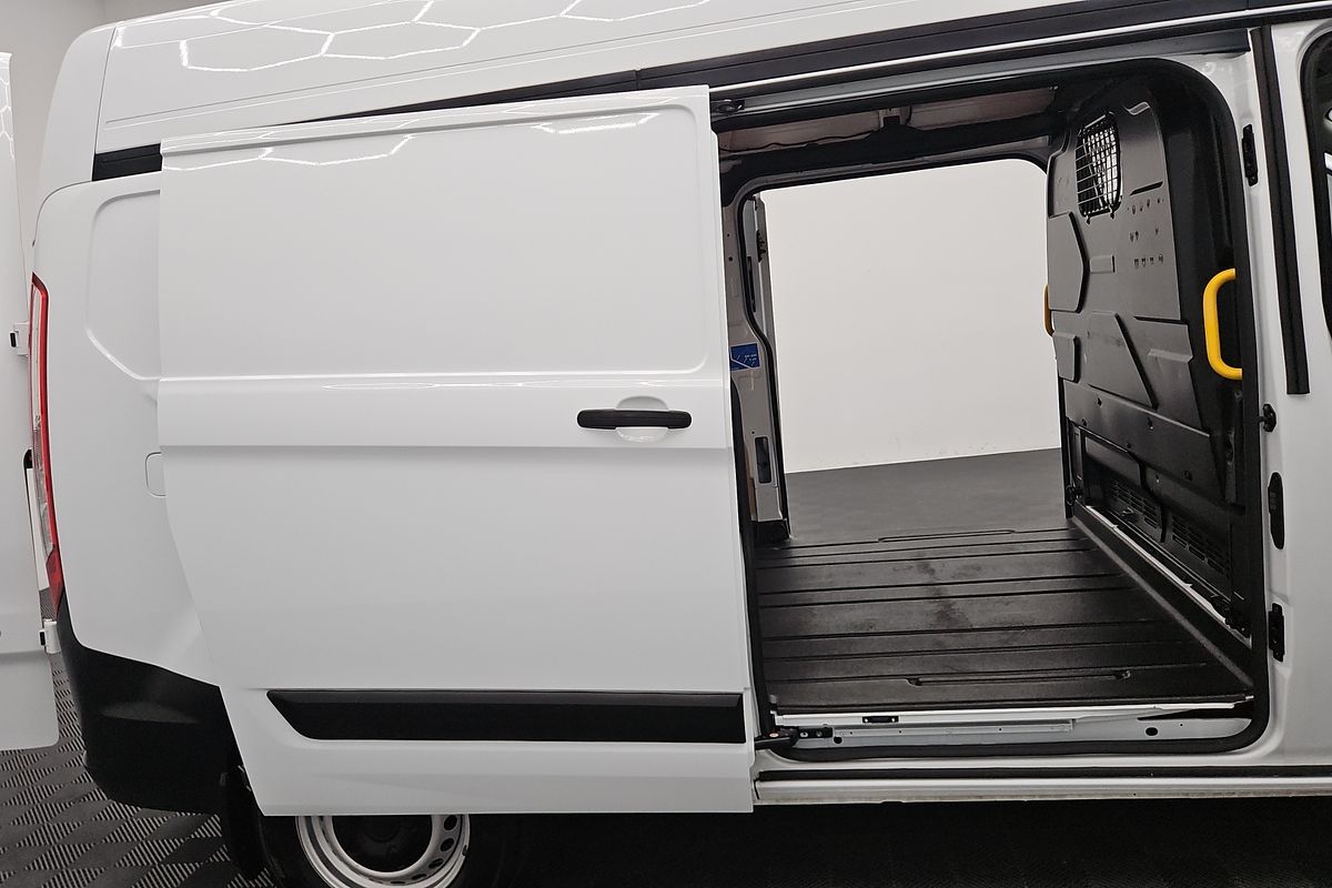 2022 Ford Transit Custom 340L VN LWB Low Roof