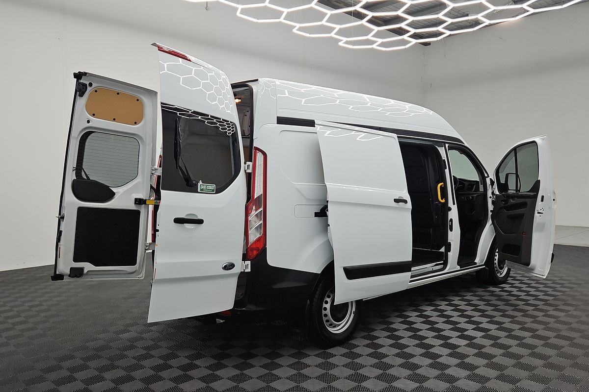 2022 Ford Transit Custom 340L VN LWB Low Roof