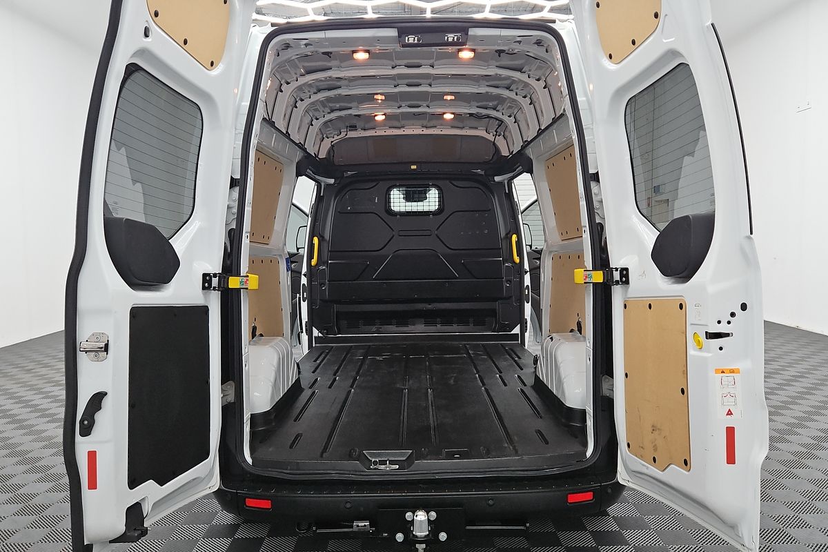 2022 Ford Transit Custom 340L VN LWB Low Roof