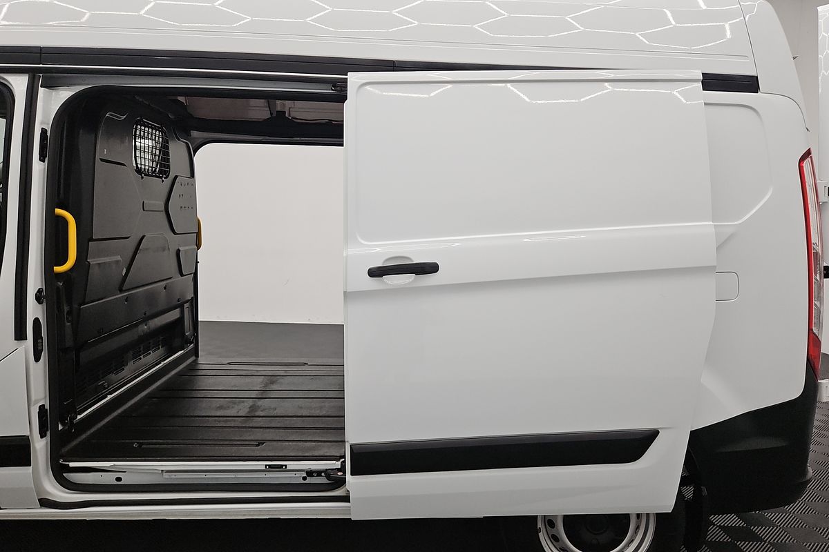 2022 Ford Transit Custom 340L VN LWB Low Roof