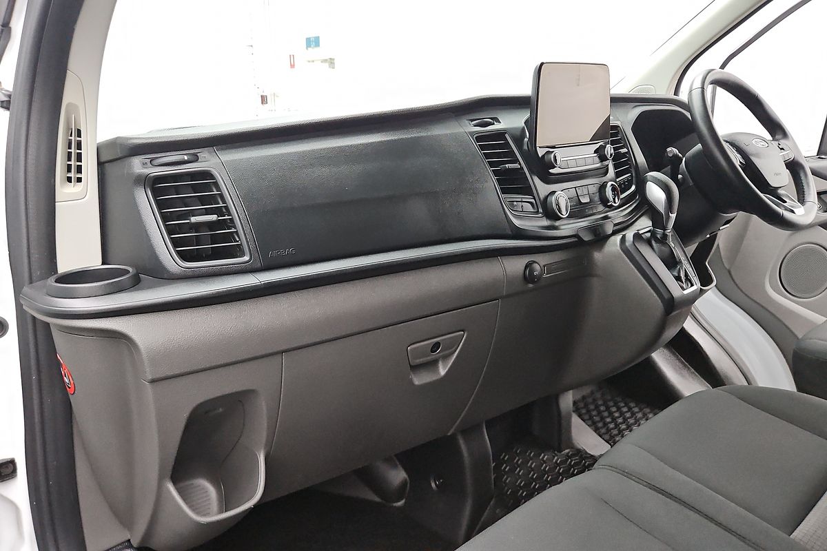 2022 Ford Transit Custom 340L VN LWB Low Roof