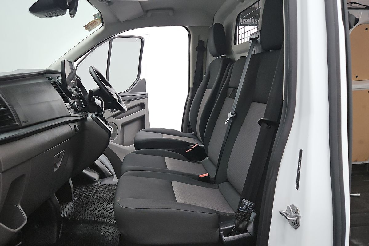 2022 Ford Transit Custom 340L VN LWB Low Roof