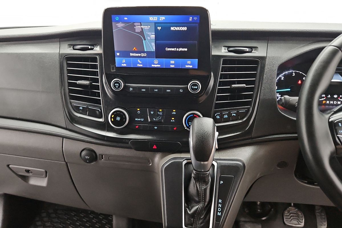 2022 Ford Transit Custom 340L VN LWB Low Roof