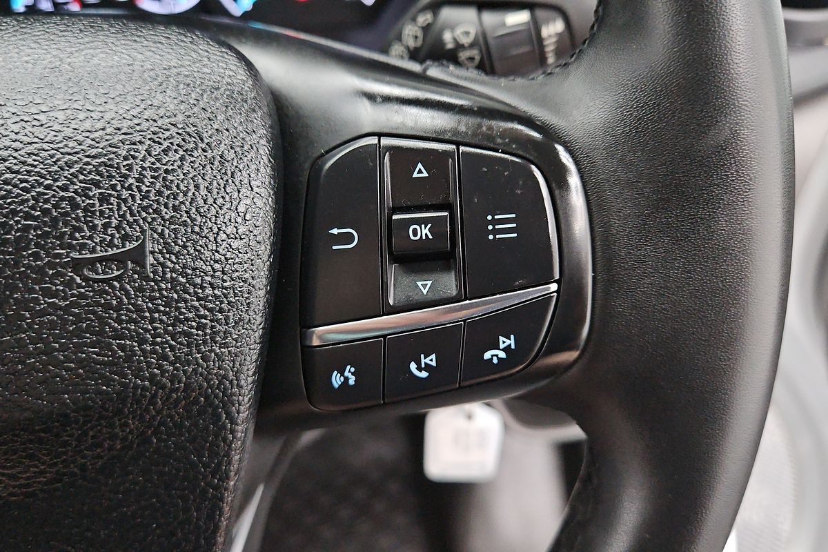 2022 Ford Transit Custom 340L VN LWB Low Roof