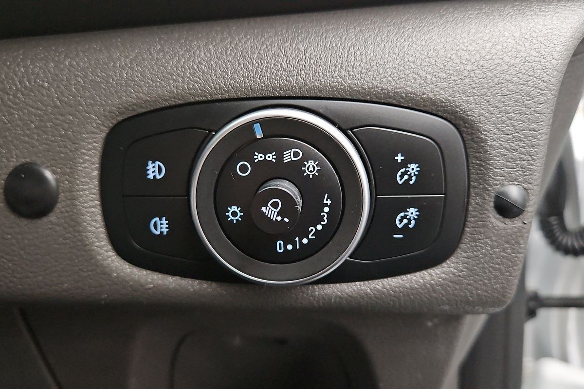 2022 Ford Transit Custom 340L VN LWB Low Roof