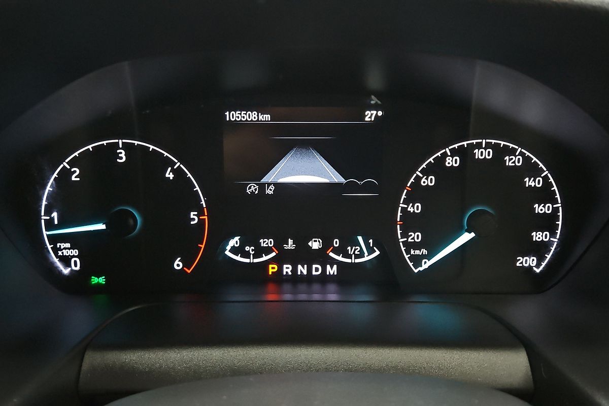 2022 Ford Transit Custom 340L VN LWB Low Roof