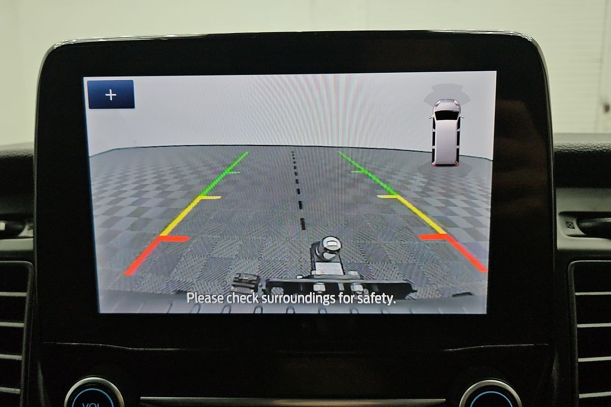 2022 Ford Transit Custom 340L VN LWB Low Roof