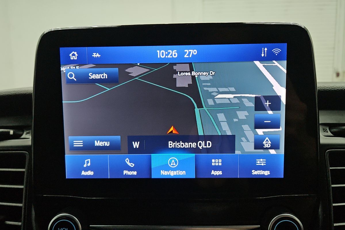 2022 Ford Transit Custom 340L VN LWB Low Roof