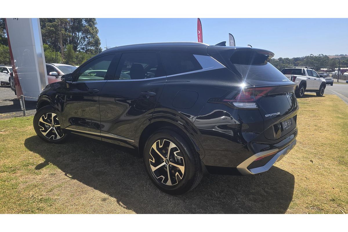 2025 Kia Sportage SX NQ5