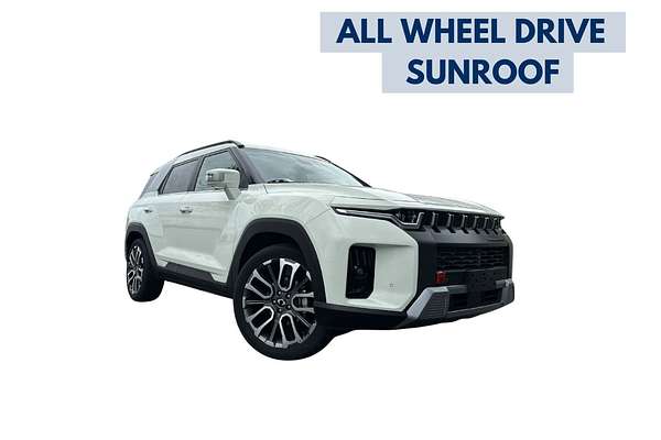 2024 KGM SsangYong Torres Ultimate J116