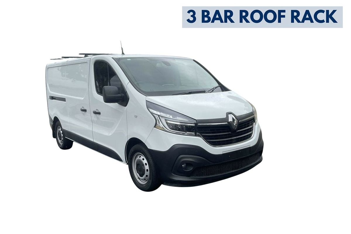 2021 Renault Trafic Premium 103kW X82 LWB Low Roof