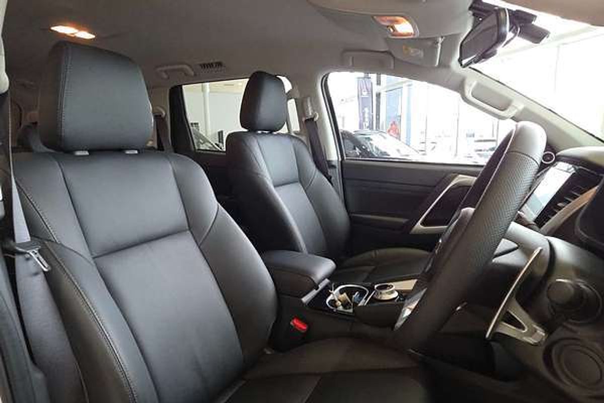 2024 Mitsubishi Pajero Sport Exceed QG