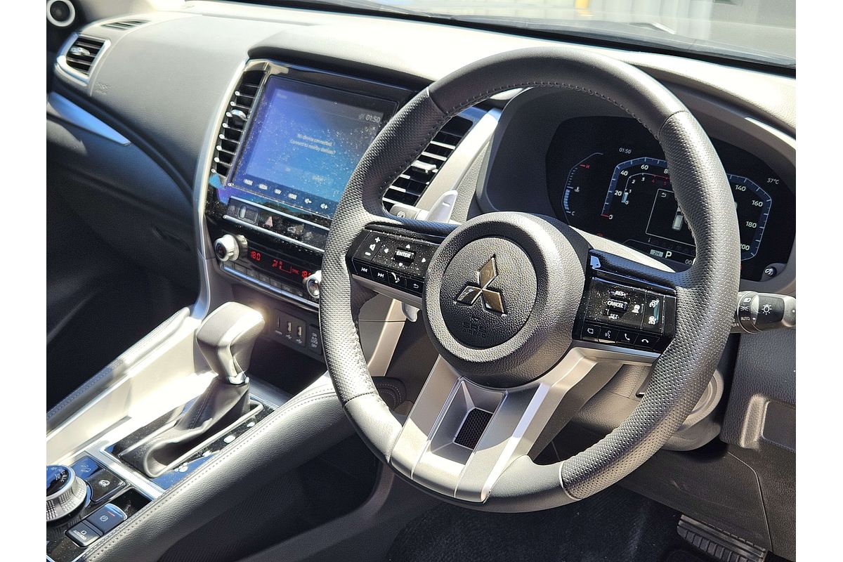 2024 Mitsubishi Pajero Sport Exceed QG