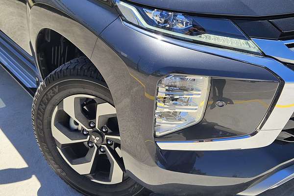 2024 Mitsubishi Pajero Sport Exceed QG