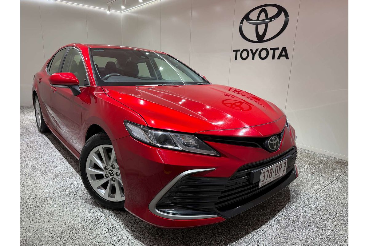 2023 Toyota Camry Ascent AXVA70R