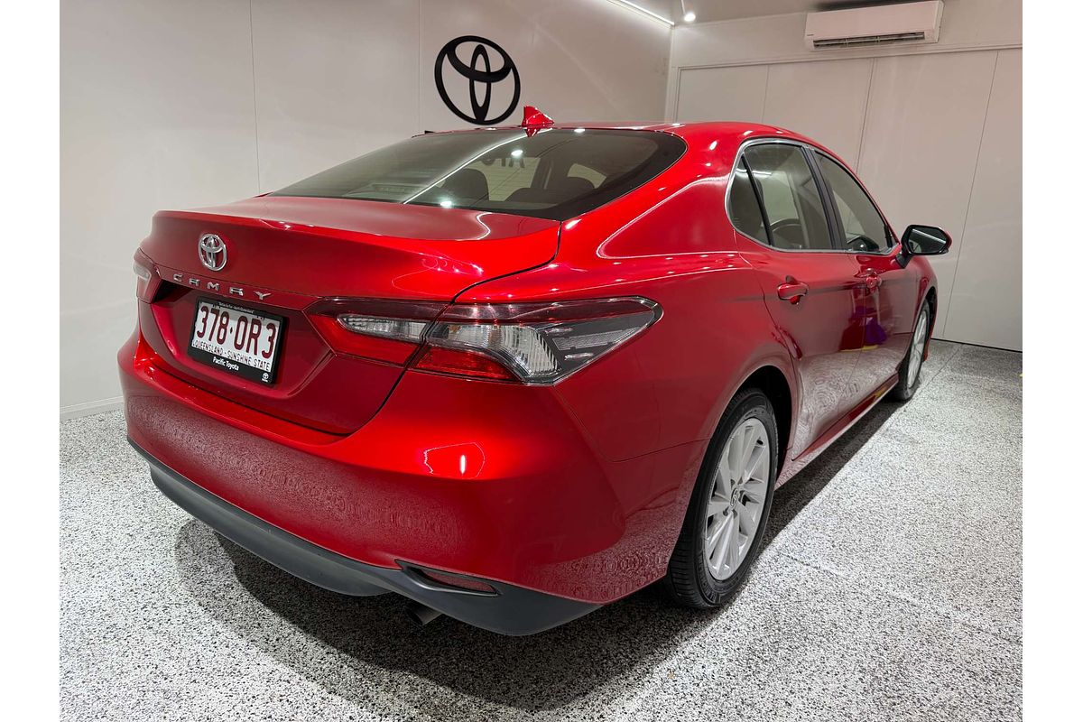 2023 Toyota Camry Ascent AXVA70R