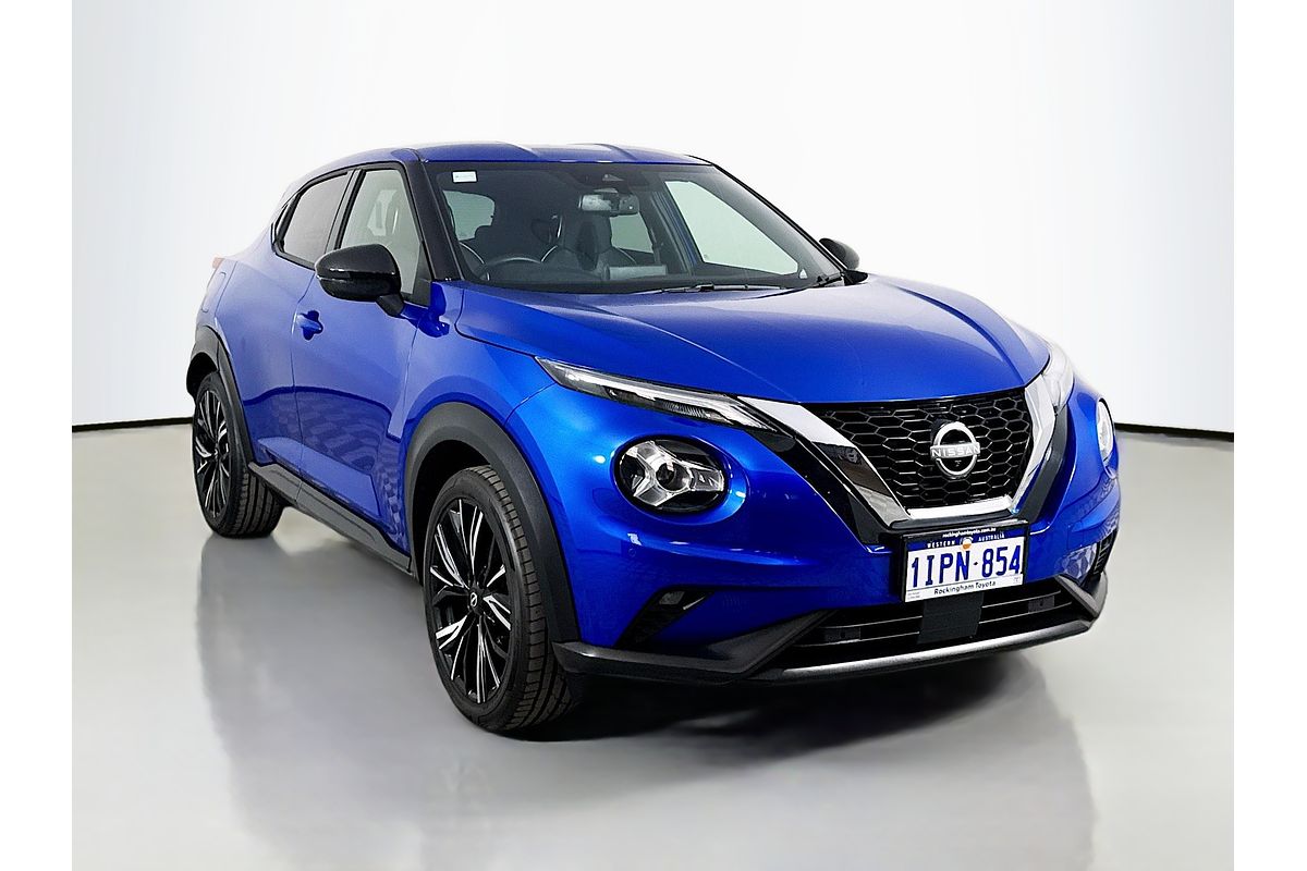 2023 Nissan JUKE JUKE Ti JK2PDTI2