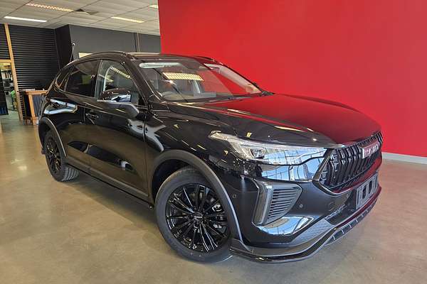 2025 GWM Haval Jolion Vanta A02