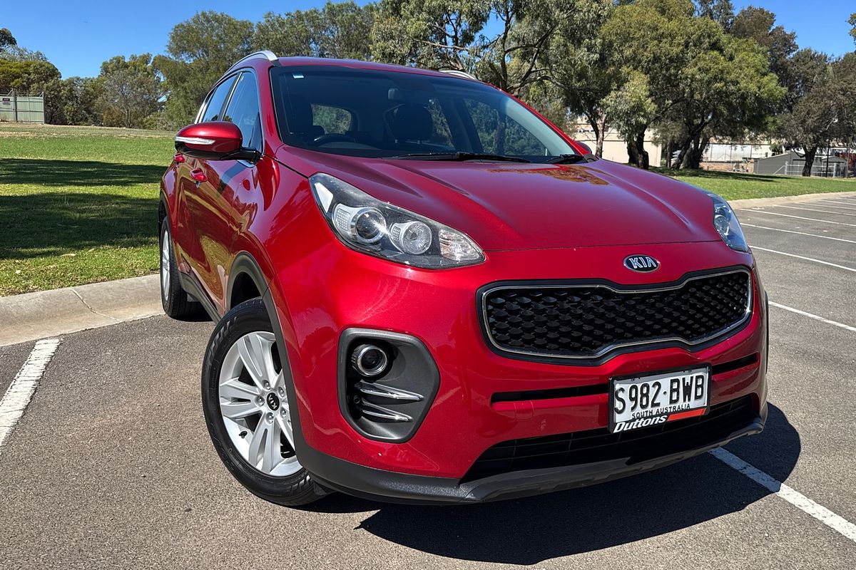 2016 Kia Sportage Si QL
