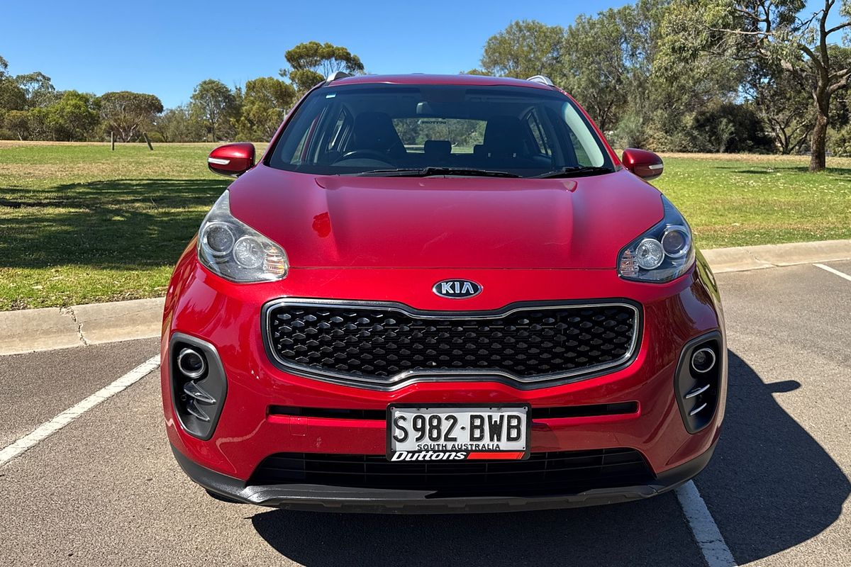 2016 Kia Sportage Si QL