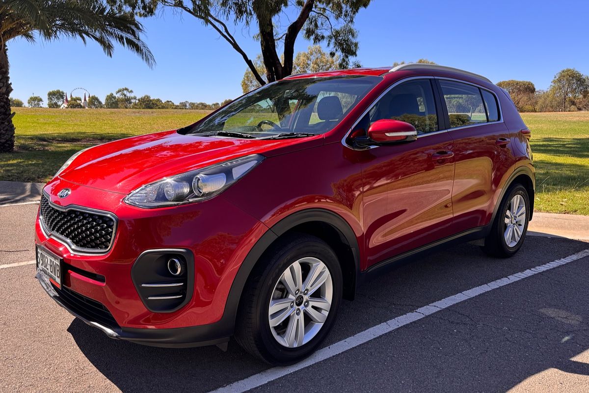 2016 Kia Sportage Si QL
