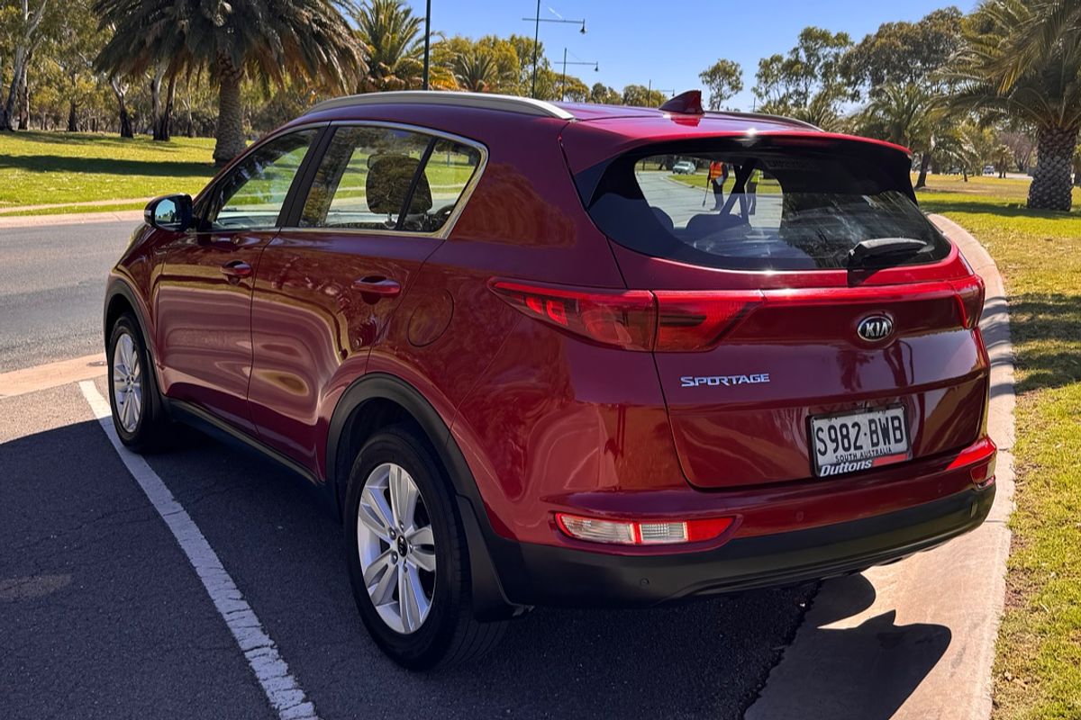 2016 Kia Sportage Si QL
