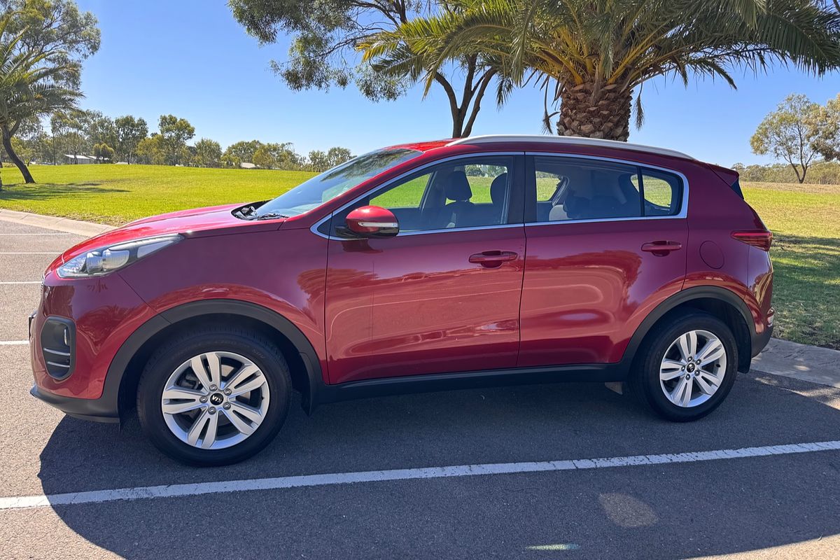 2016 Kia Sportage Si QL