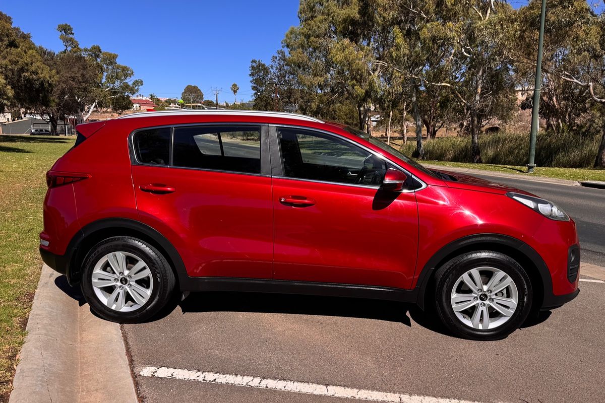 2016 Kia Sportage Si QL