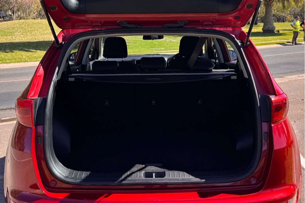 2016 Kia Sportage Si QL