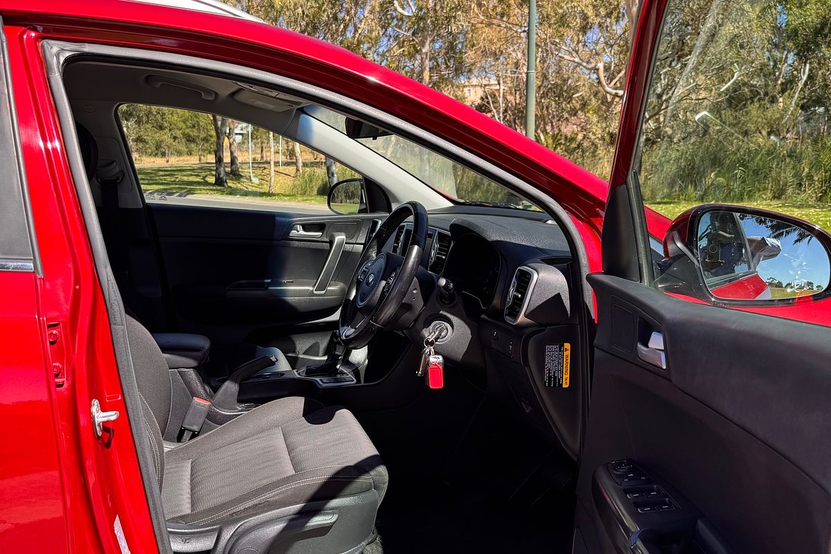 2016 Kia Sportage Si QL