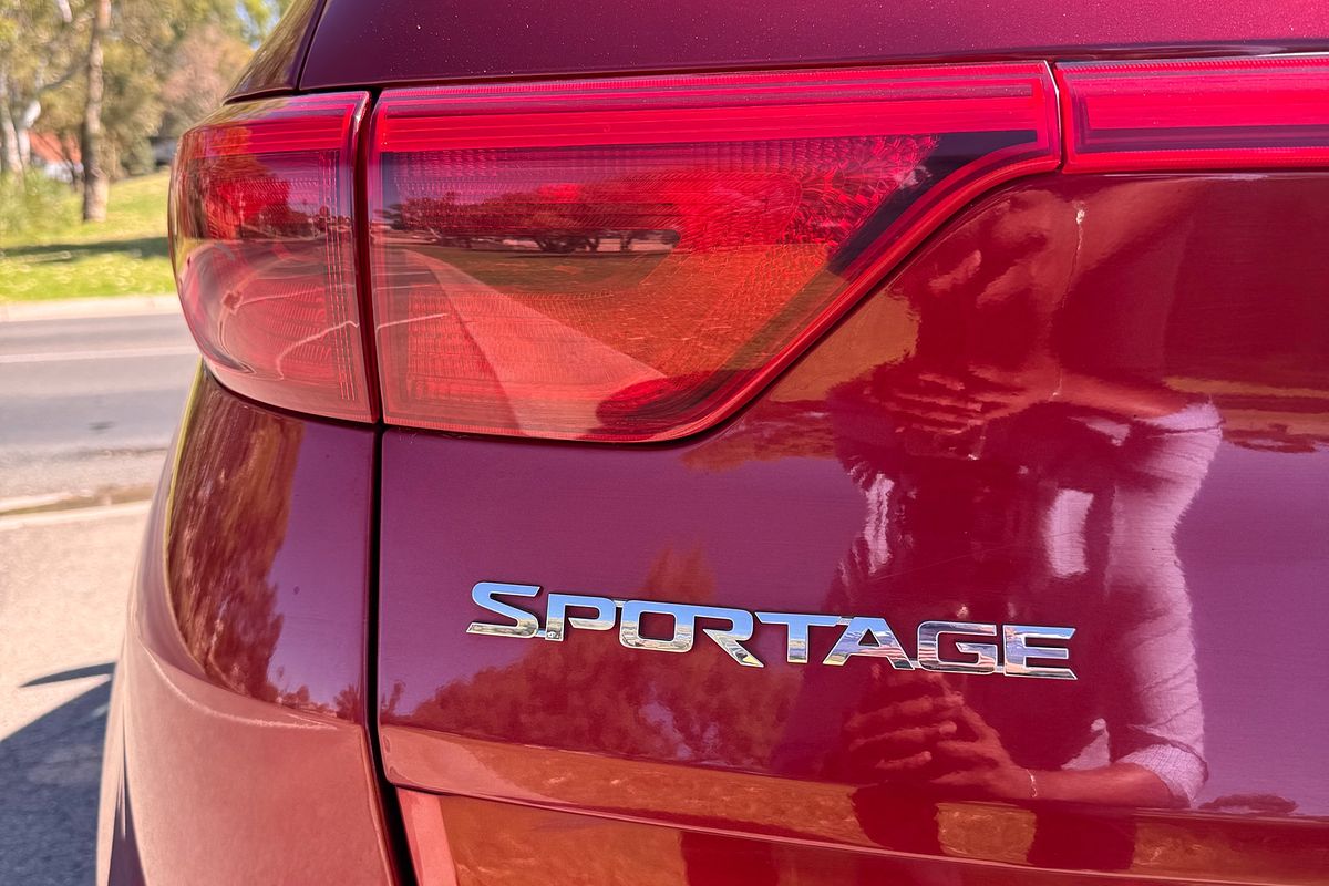 2016 Kia Sportage Si QL