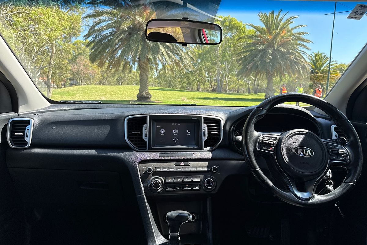 2016 Kia Sportage Si QL