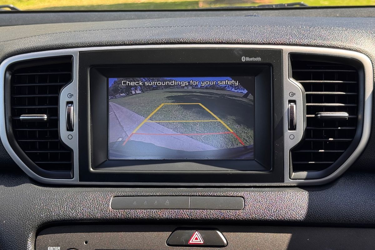 2016 Kia Sportage Si QL