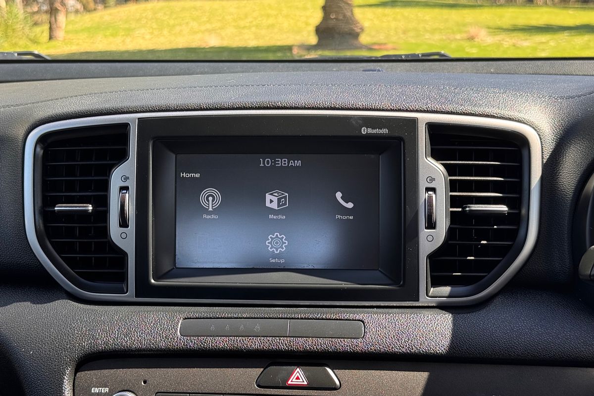 2016 Kia Sportage Si QL